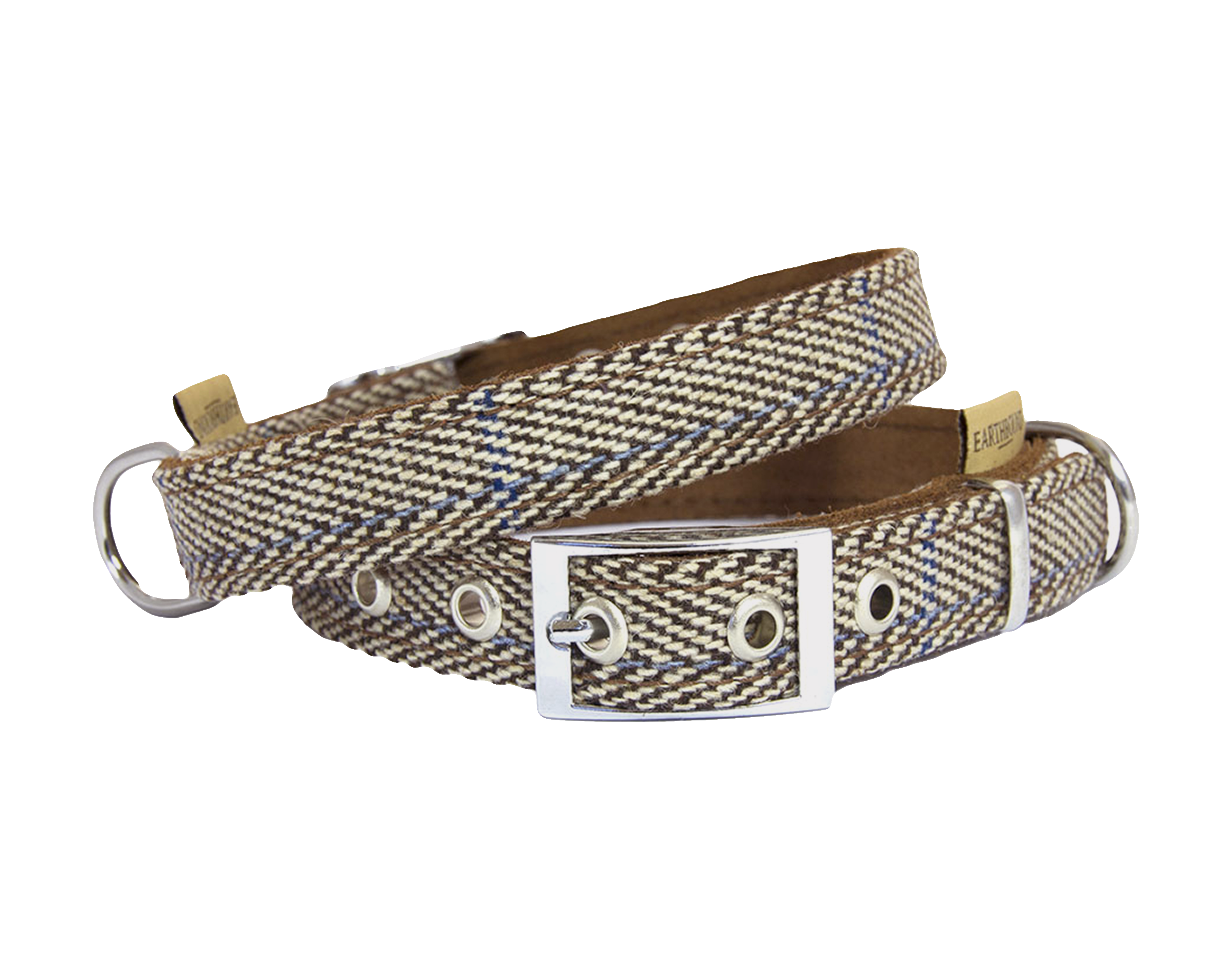 Tweed 2024 lurcher collar