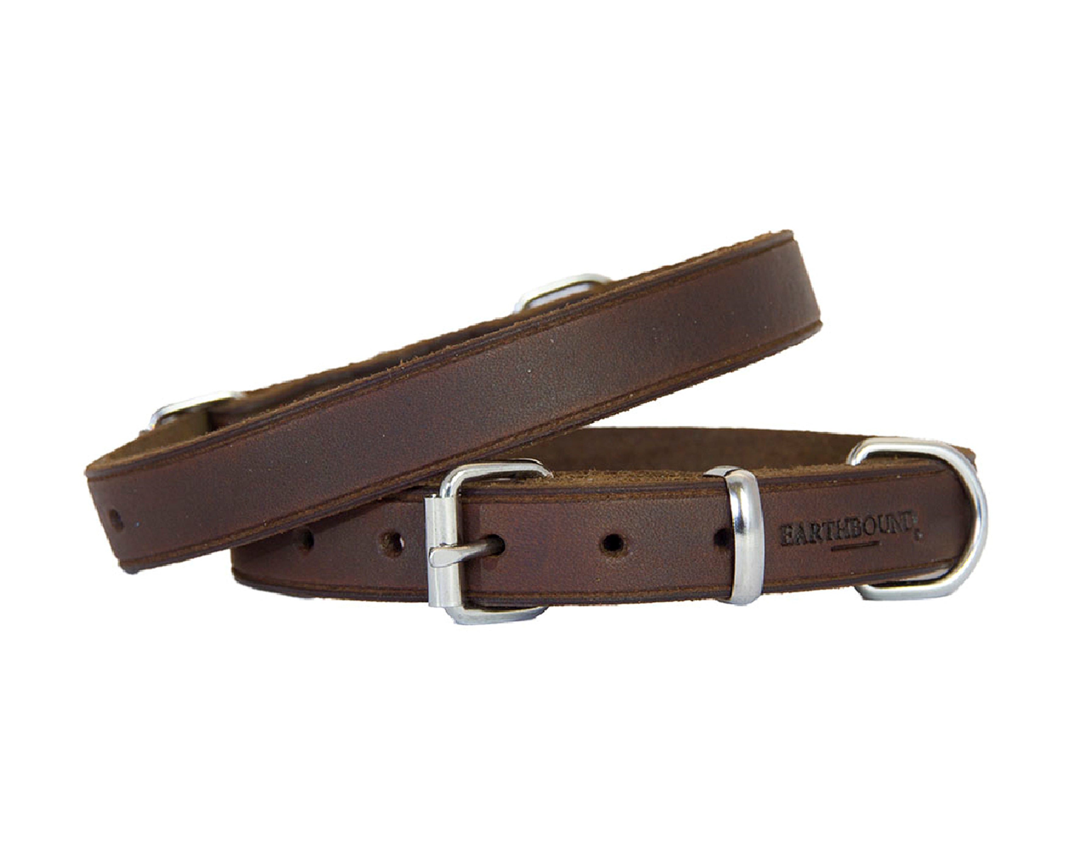 Earthbound tweed dog collar hotsell