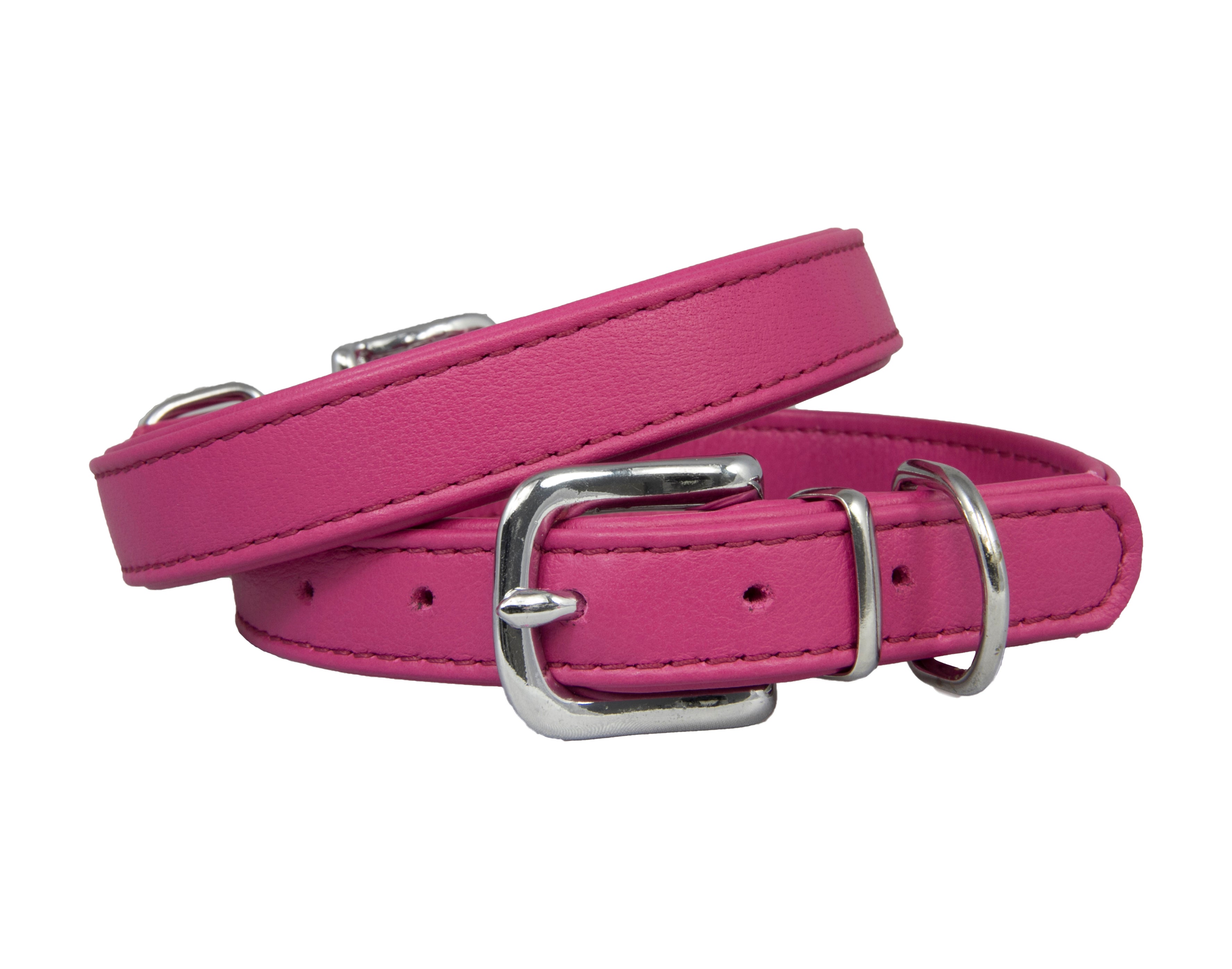 Double Leather Collars – Earthbound UK