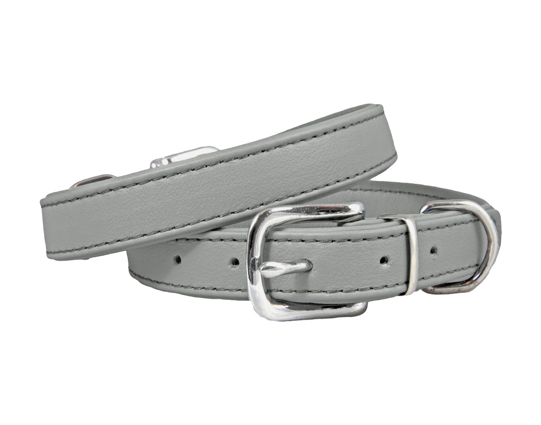 Double Leather Collars Earthbound UK