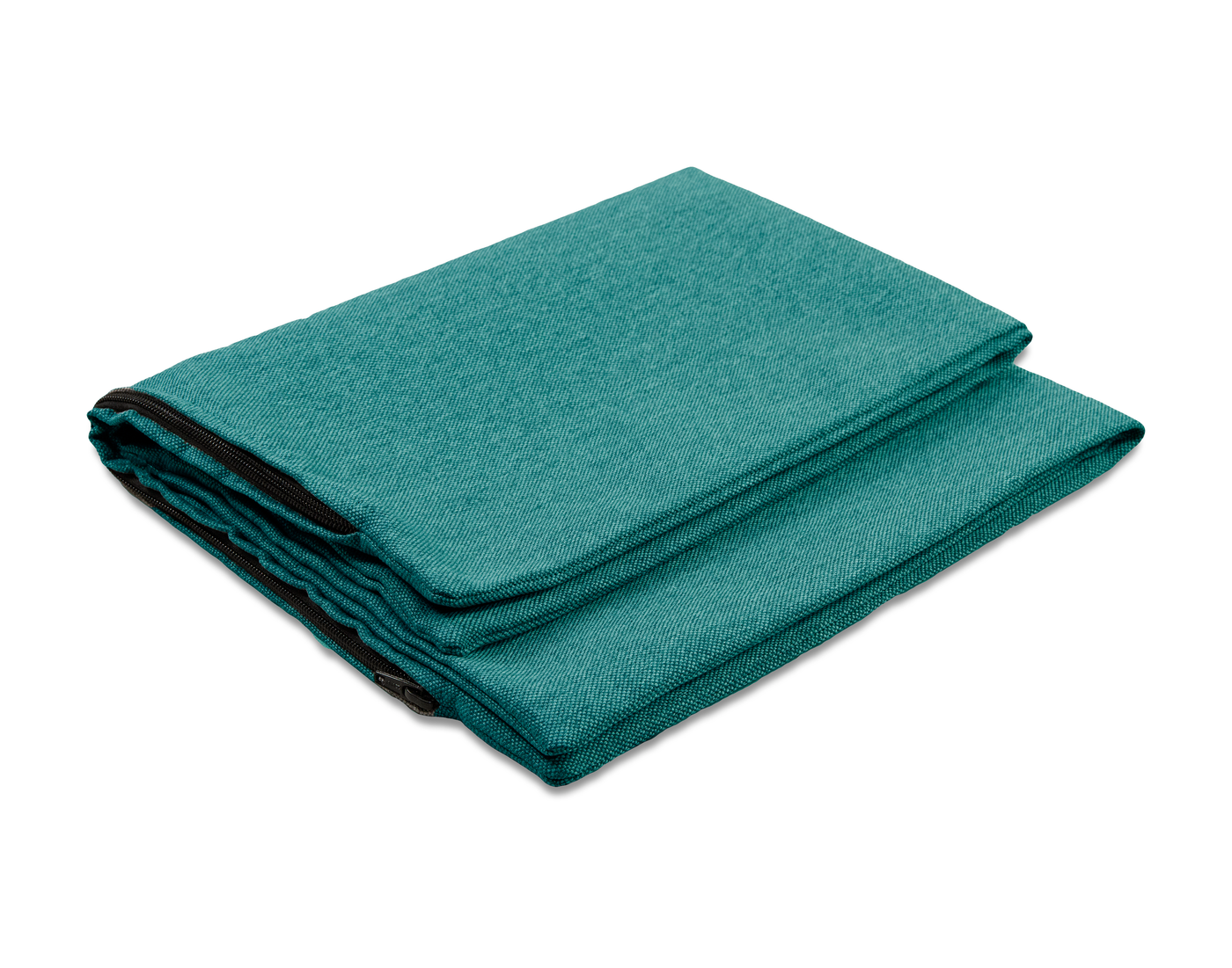 Rectangular Removable Camden Bed Spares Teal