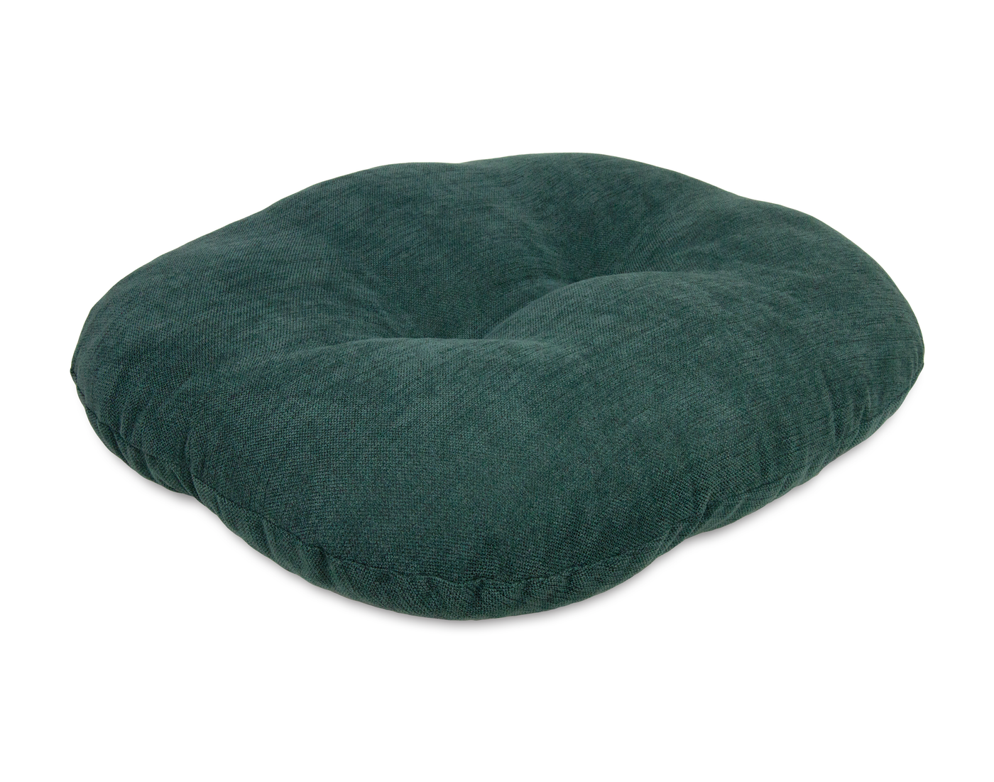 Round Orkney Bed Spare Evergreen