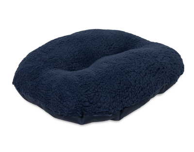 Round Waterproof Bed Spare Midnight Blue