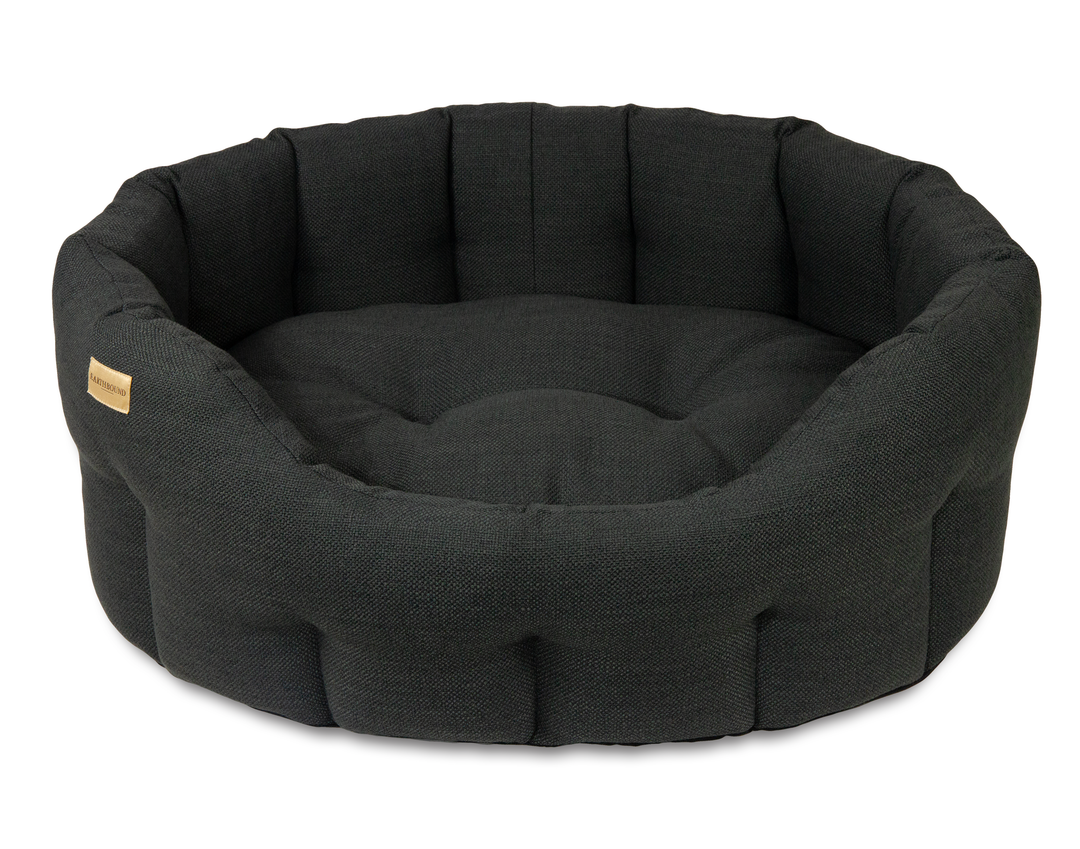 Fashion earthbound dog bed