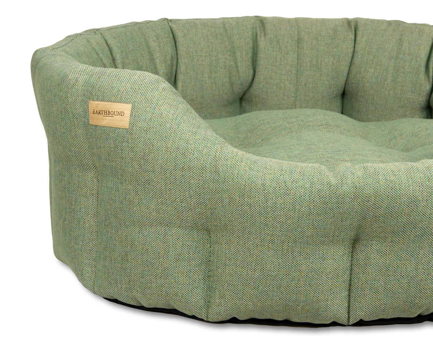 Classic Marlow Bed Moss Green