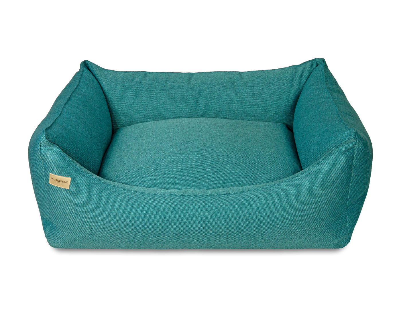 Rectangular Removable Camden Bed Teal