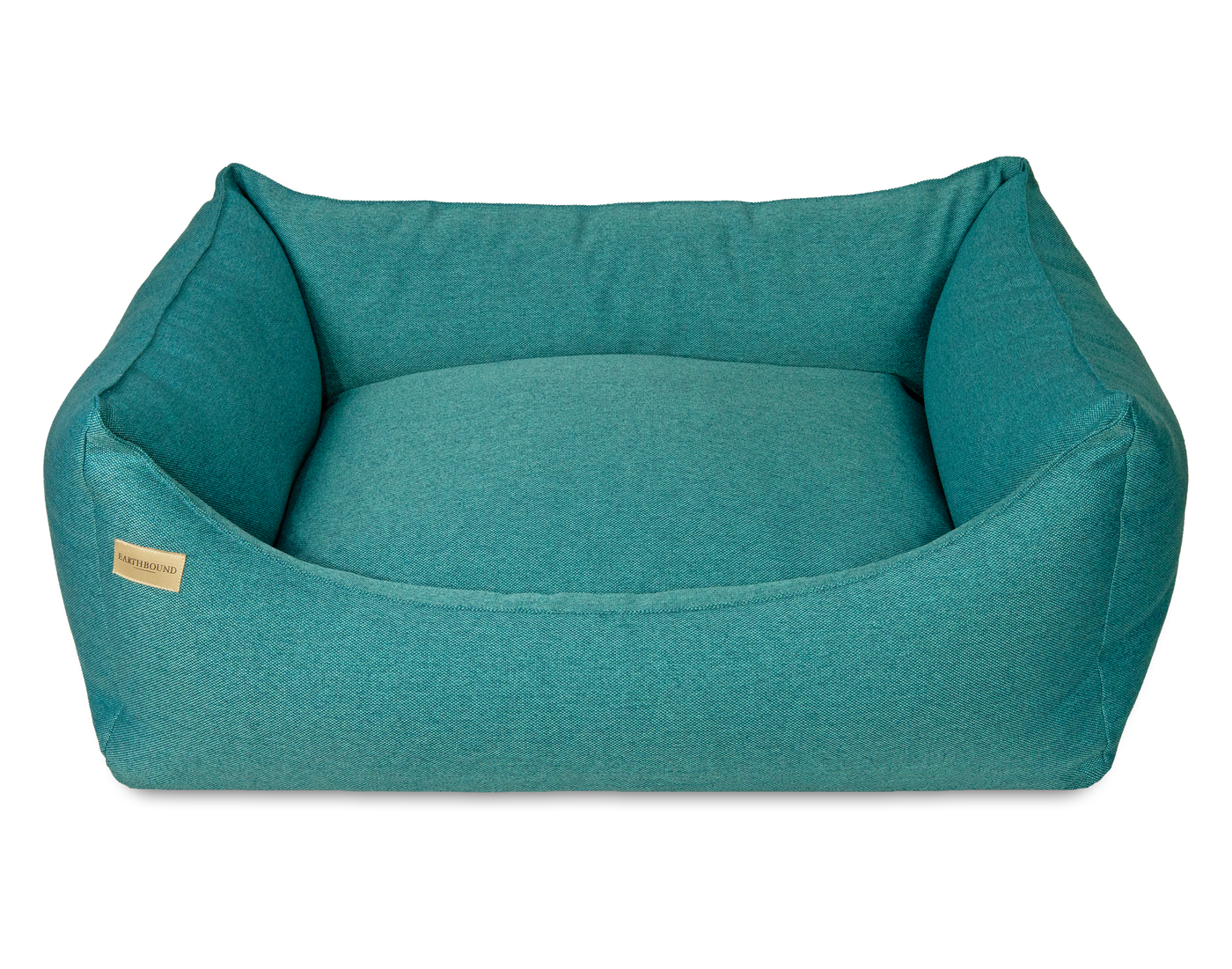 Rectangular Removable Camden Bed Teal