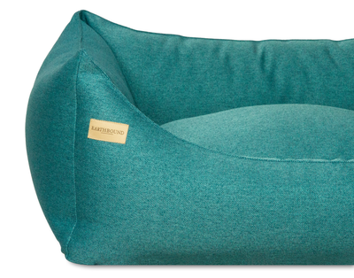 Rectangular Removable Camden Bed Teal