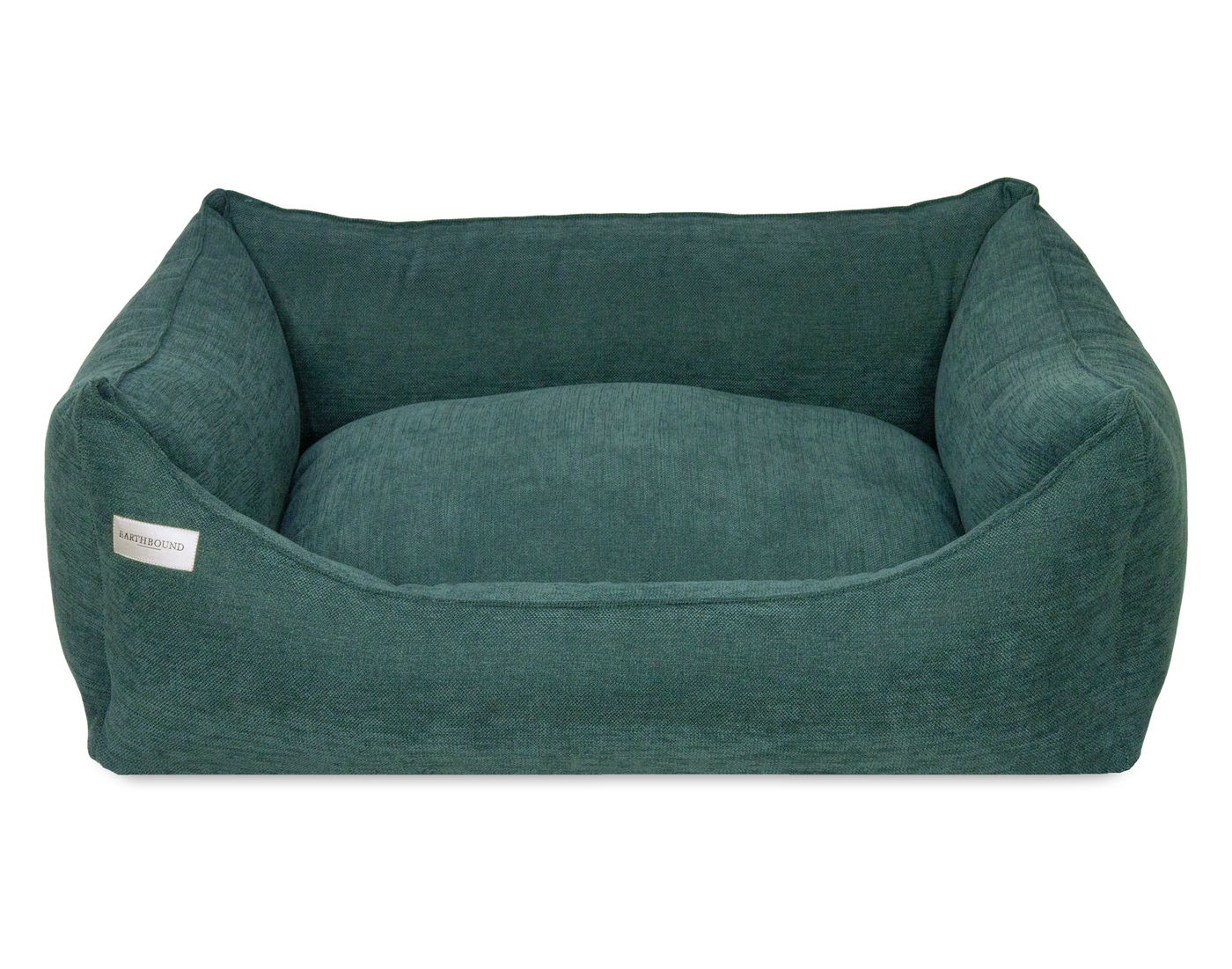 Rectangular Removable Orkney Bed Evergreen