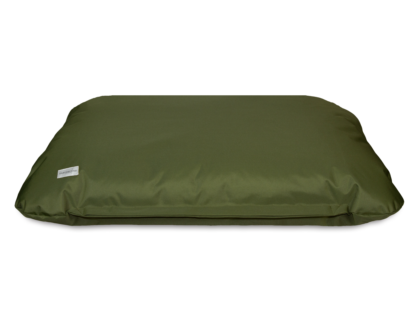 Flat Cushion Waterproof Forest Green