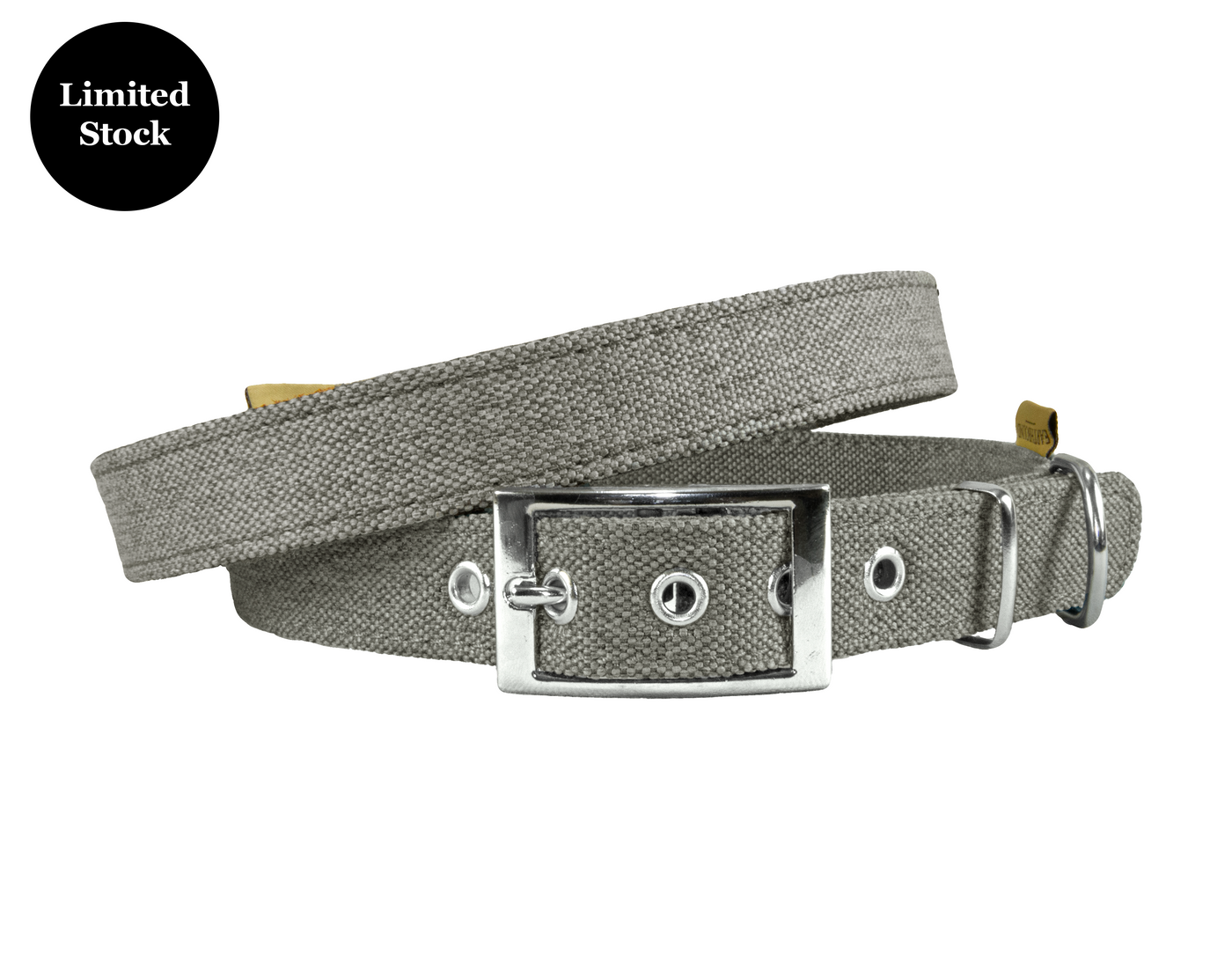 Camden Collar Grey